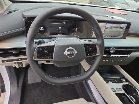 New 2026 Nissan Murano SL AWD/4WD image 35