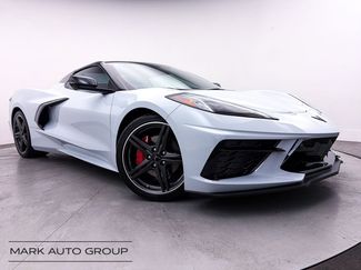 Used 2024 Chevrolet Corvette Stingray Preferred Conv video 1