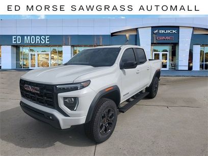 New 2025 GMC Canyon Elevation w/ Convenience Package