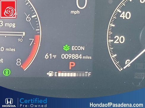 Certified 2023 Honda HR-V EX-L image 15