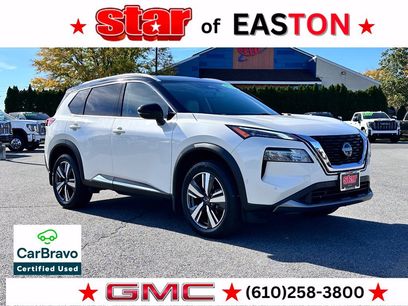 Used 2023 Nissan Rogue SL w/ SL Premium Package
