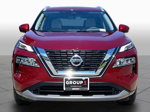 Certified 2021 Nissan Rogue SV w/ Premium Package FWD image 4
