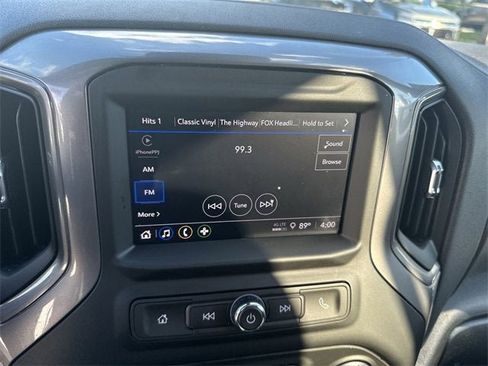 New 2025 Chevrolet Silverado 1500 Custom image 12