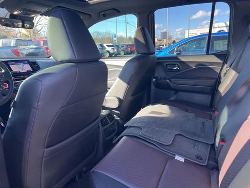 Used 2023 Honda Ridgeline Black Edition image 15