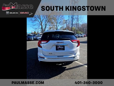 Used 2023 GMC Terrain Denali AWD/4WD image 5