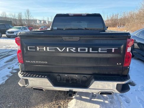 Used 2020 Chevrolet Silverado 1500 LT w/ All-Star Edition image 3