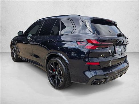 Used 2025 BMW X5 M60i w/ Executive Package AWD/4WD image 7