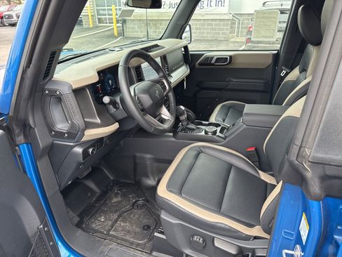 New 2025 Ford Bronco Big Bend w/ Black Diamond Package image 21