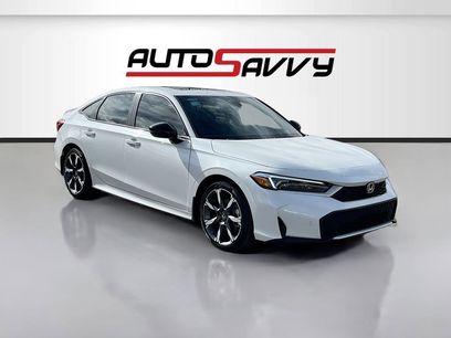 Used 2026 Honda Civic Sport Touring