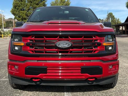 New 2025 Ford F150 XLT w/ Equipment Group 302A MID image 86