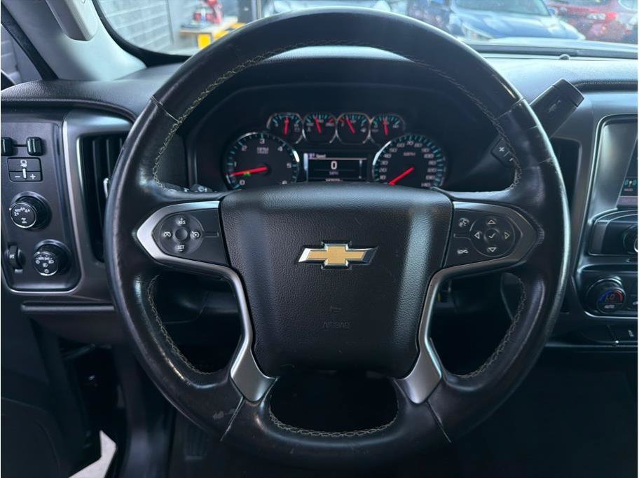 Used 2017 Chevrolet Silverado 1500 LT w/ All Star Edition AWD/4WD image 14