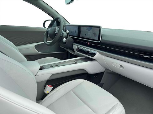 New 2025 Hyundai Ioniq 6 SEL AWD/4WD image 15