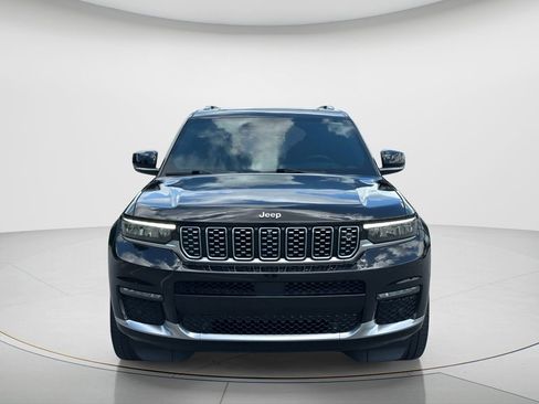 Used 2021 Jeep Grand Cherokee L Summit AWD/4WD image 2