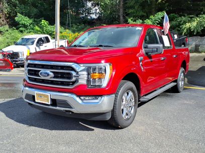 Certified 2022 Ford F150 XLT w/ Equipment Group 302A High