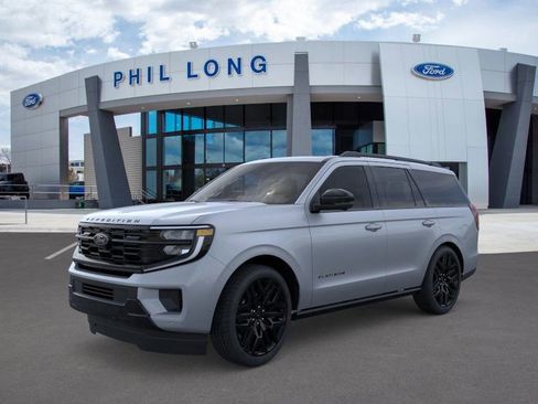 New 2026 Ford Expedition Platinum w/ Stealth Performance Package image 1