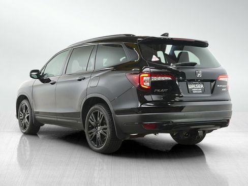 Used 2019 Honda Pilot Elite image 3