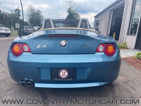 Used 2003 BMW Z4 2.5i RWD image 7