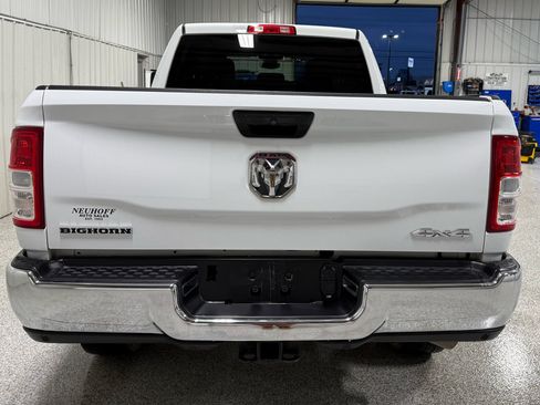 Used 2024 RAM 2500 Big Horn w/ Off Road Package image 5