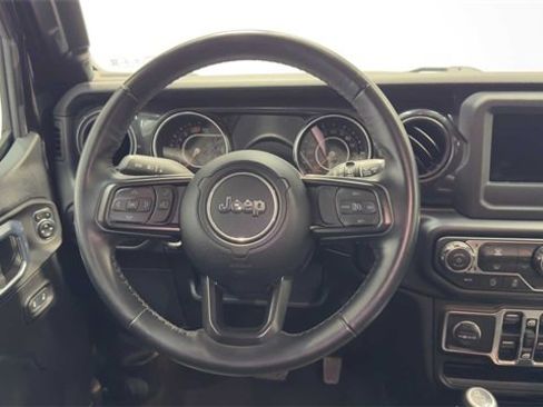 Used 2021 Jeep Wrangler Unlimited Sport image 19