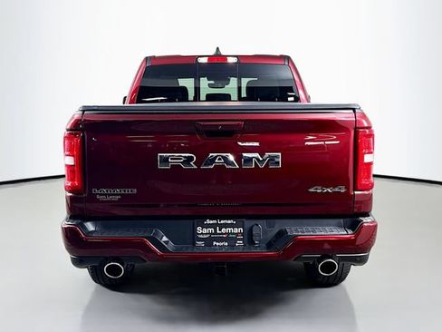 Used 2026 RAM 1500 Laramie w/ Sport Appearance Package AWD/4WD image 6