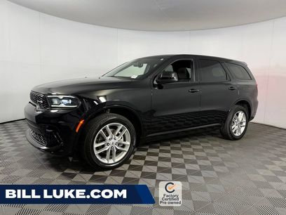 Certified 2025 Dodge Durango GT