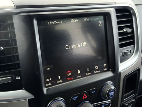 Used 2019 RAM 1500 Classic Warlock AWD/4WD image 21