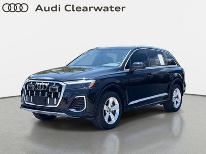 Used 2025 Audi Q7 2.0T Premium