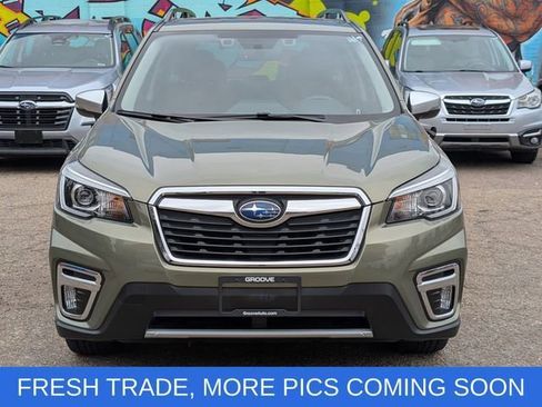 Used 2020 Subaru Forester Touring image 8