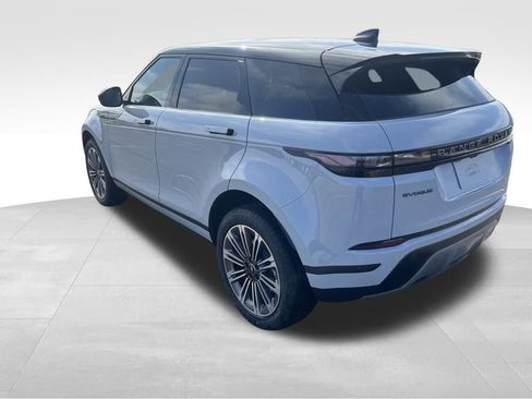 New 2026 Land Rover Range Rover Evoque S AWD/4WD image 3