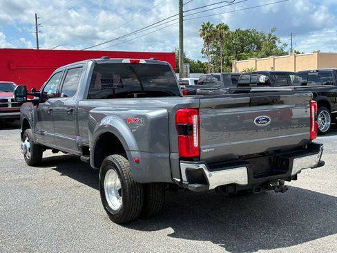 Used 2024 Ford F350 XLT w/ 360-Degree Camera Package AWD/4WD image 4