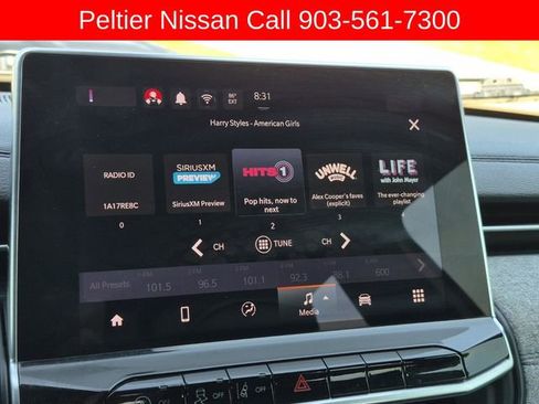 Used 2024 Jeep Compass Latitude AWD/4WD image 32