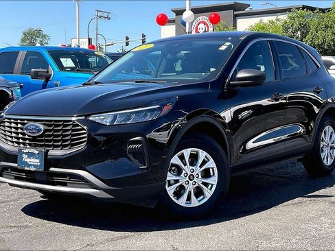 Certified 2024 Ford Escape Active AWD/4WD image 11