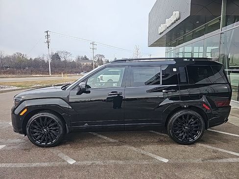 New 2026 Hyundai Santa Fe Calligraphy image 2