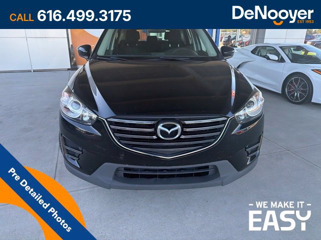 Used 2016 MAZDA CX-5 Sport w/ Rear Camera Package AWD/4WD image 8