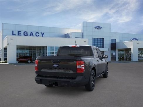 New 2026 Ford Maverick Lariat AWD/4WD image 8