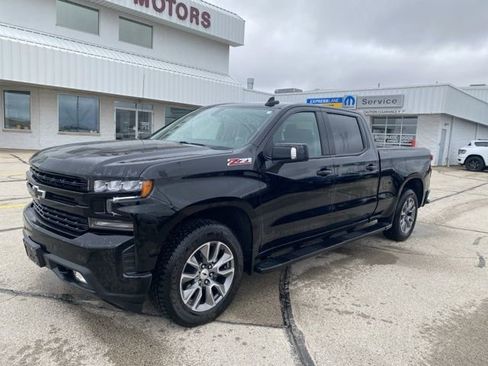 Used 2022 Chevrolet Silverado 1500 RST image 7