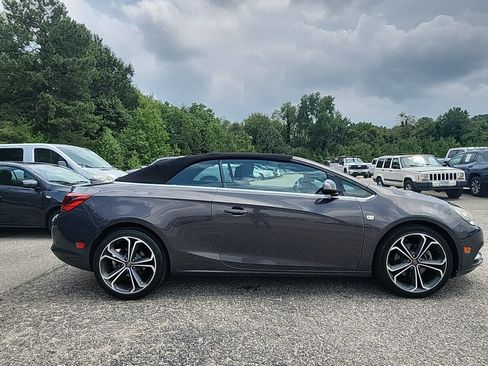 Used 2016 Buick Cascada Premium FWD image 6