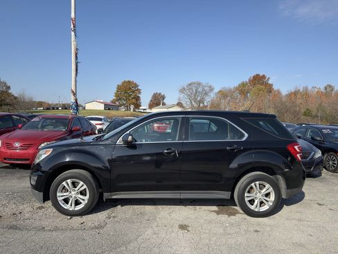 Used 2016 Chevrolet Equinox LS image 3