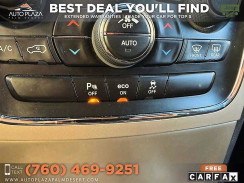 Used 2014 Jeep Grand Cherokee Limited w/ Trailer Tow Group IV AWD/4WD image 27