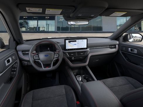 New 2026 Ford Explorer ST AWD/4WD image 9