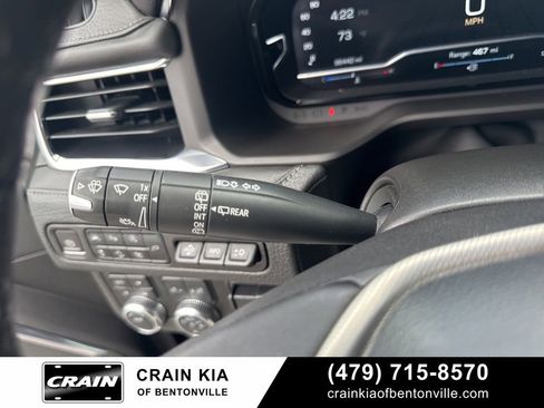 Used 2022 GMC Yukon XL Denali w/ Max Trailering Package AWD/4WD image 32