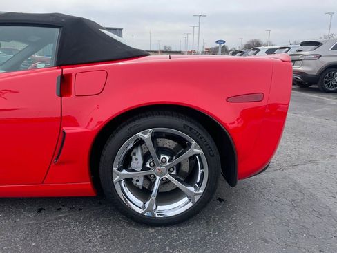 Used 2010 Chevrolet Corvette Grand Sport RWD image 31