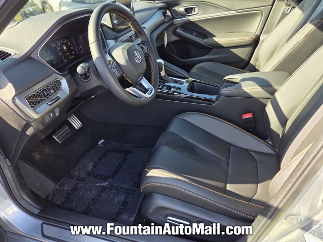 Certified 2026 Acura Integra A-Spec w/ Technology Package FWD image 8