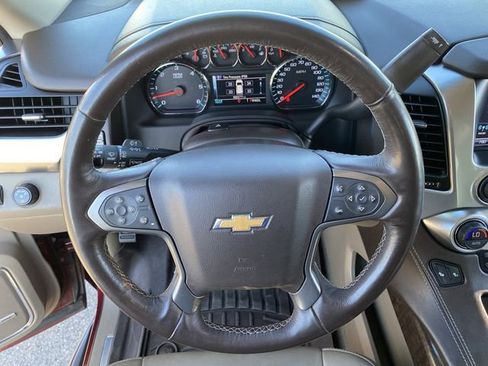 Used 2018 Chevrolet Tahoe LT w/ Luxury Package image 28