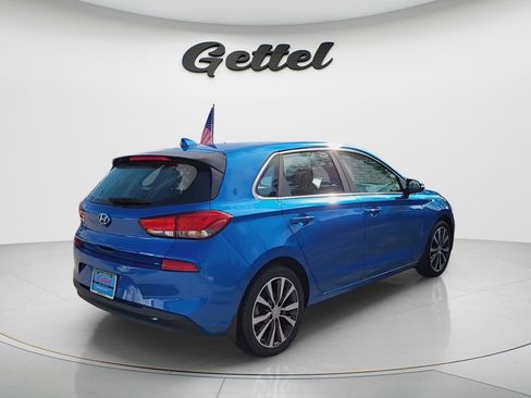 Used 2018 Hyundai Elantra GT w/ Style Package 02 image 5