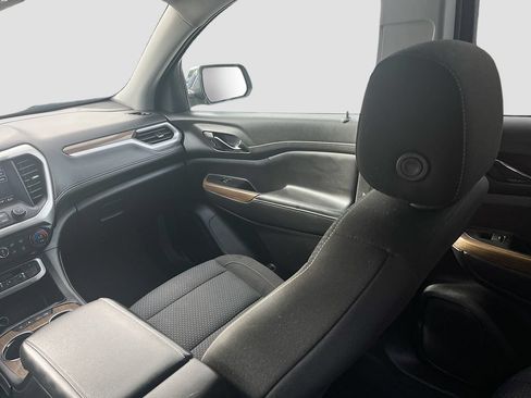 Used 2022 GMC Acadia SLE w/ Driver Convenience Package FWD image 22
