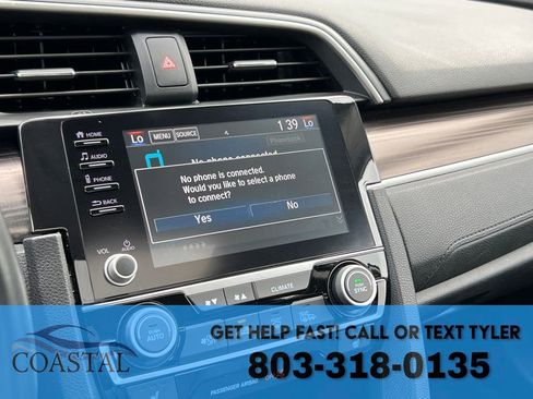 Used 2019 Honda Civic EX-L image 28