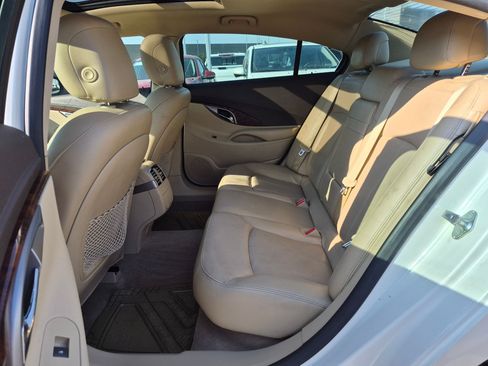 Used 2012 Buick LaCrosse Touring FWD image 28