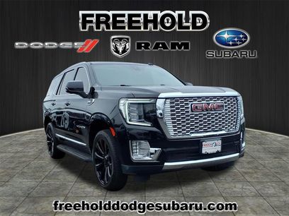 Used 2021 GMC Yukon SLT w/ SLT Premium Package