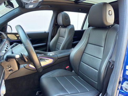 Used 2021 Mercedes-Benz GLS 450 4MATIC image 47